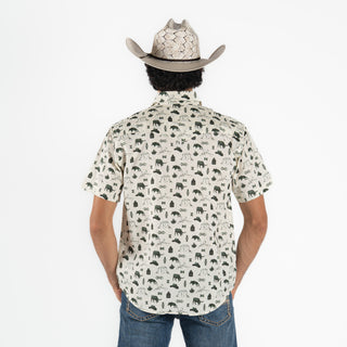 Camisa Panhandle Tan Caballero