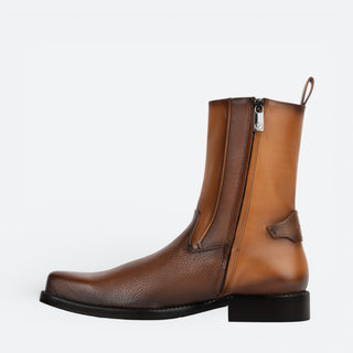 Bota Franco Cuadra Venado Diego Ternera Paris Miel Caballero