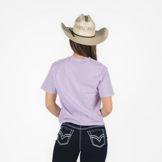 Blusa Kimes Ranch Party Orchid Dama