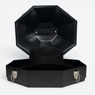 Estuche Chicho Para Sombrero