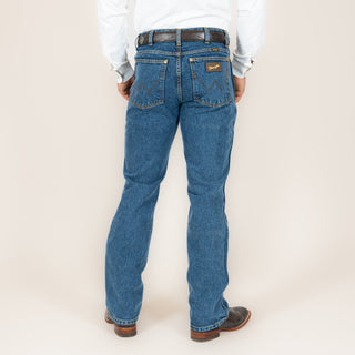 Jeans Wrangler Slim Fit Gold Edition Caballero