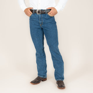 Jeans Wrangler Slim Fit Gold Edition Caballero