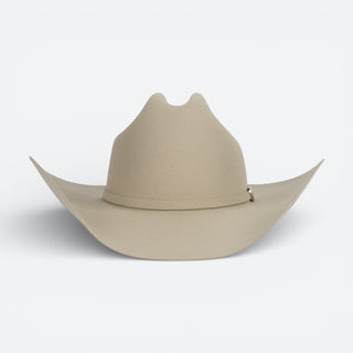 Texana Resistol Midnight 6X Silverbelly