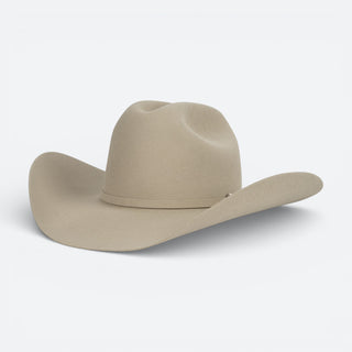 Texana Resistol Midnight 6X Silverbelly