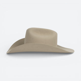 Texana Resistol Midnight 6X Silverbelly