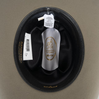 Texana Resistol Midnight 6X Silverbelly