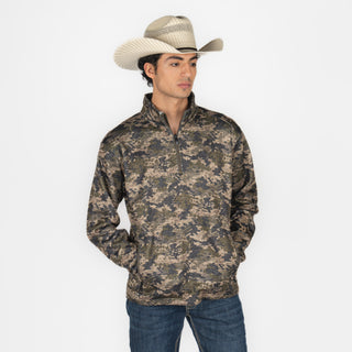 Suéter Ariat Camuflaje Caballero