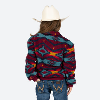 Suéter Rock & Roll Denim Niña