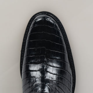 Bota Franco Cuadra Niloticus Becerro Murray Black Caballero