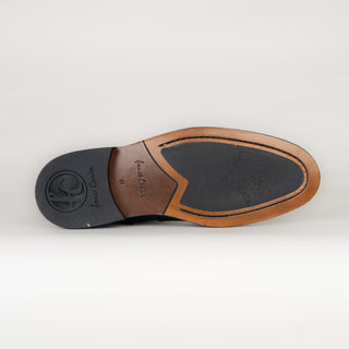 Bota Franco Cuadra Niloticus Becerro Murray Black Caballero