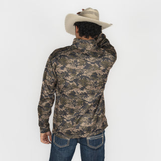 Suéter Ariat Camuflaje Caballero