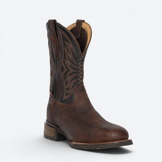 Bota Rio Grande Lansing Shoulder Brown Caballero