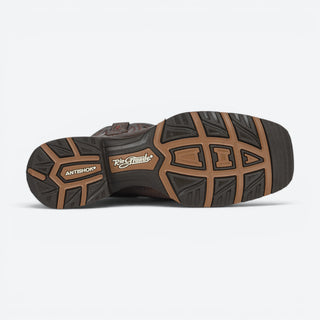 Bota Rio Grande Lansing Shoulder Brown Caballero