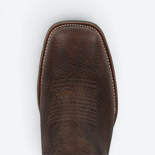 Bota Rio Grande Lansing Shoulder Brown Caballero