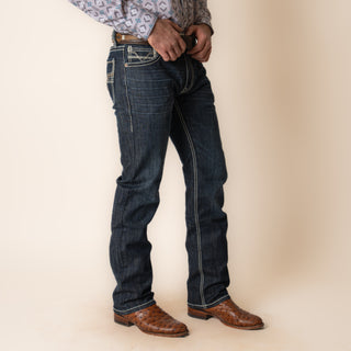 Jeans Rock & Roll Denim Revolver Medium Caballero