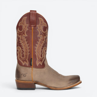 Bota Caborca Gary Mule Apache Caballero