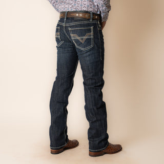 Jeans Rock & Roll Denim Revolver Medium Caballero