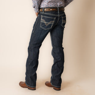 Jeans Rock & Roll Denim Revolver Medium Caballero