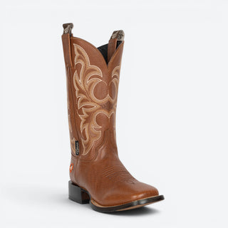 Bota Caborca Lars Grizzly Miel Caballero