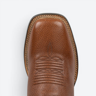 Bota Caborca Lars Grizzly Miel Caballero