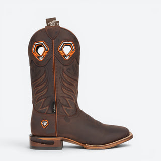 Bota Caborca Sven Mule Copper Caballero