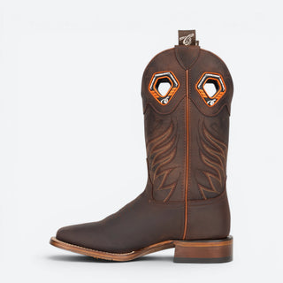 Bota Caborca Sven Mule Copper Caballero