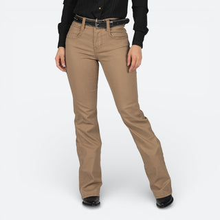 Jeans Rodeo D607 Kaki Dama