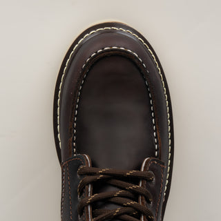 Bota Padilla 280 Grasso Marrón Casco Termoplástico Caballero