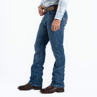 Jeans Wrangler Slim Boot 20X Caballero