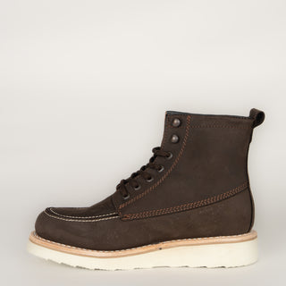 Bota Padilla 243 Watherbuck Café Casco Termoplástico Caballero