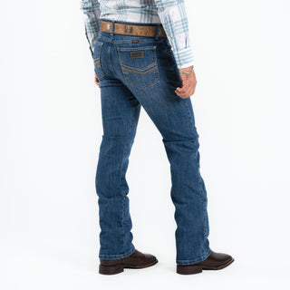 Jeans Wrangler Slim Boot 20X Caballero