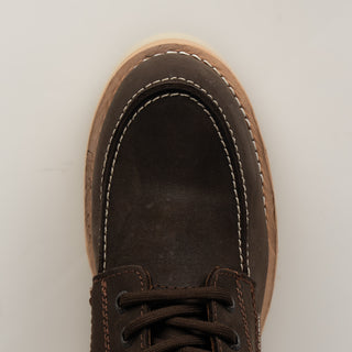 Bota Padilla 243 Watherbuck Café Casco Termoplástico Caballero