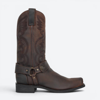 Bota Caborca Marcus Mule Copper Caballero