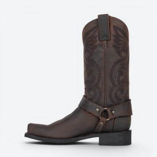 Bota Caborca Marcus Mule Copper Caballero