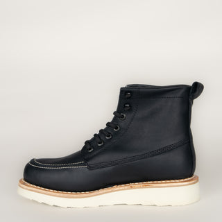 Bota Padilla 243 Grasso Negro Casco Termoplástico Caballero