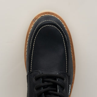 Bota Padilla 243 Grasso Negro Casco Termoplástico Caballero