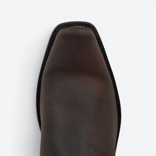 Bota Caborca Marcus Mule Copper Caballero