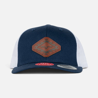 Gorra Kimes Ranch San Juan Navy