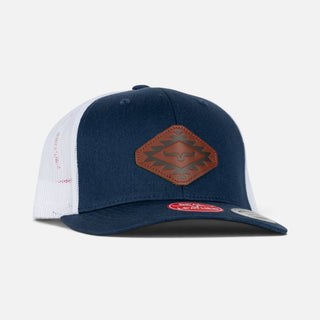 Gorra Kimes Ranch San Juan Navy
