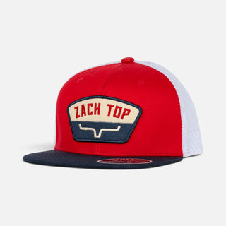 Gorra Kimes Ranch ZT Bodega Red