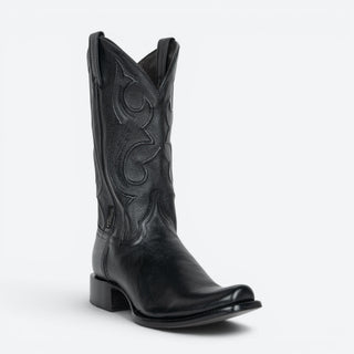 Bota Caborca Yosef Deertan Negro Caballero