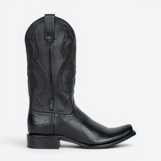 Bota Caborca Yosef Deertan Negro Caballero