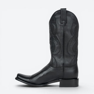 Bota Caborca Yosef Deertan Negro Caballero