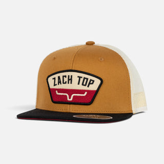 Gorra Kimes Ranch ZT Bodega Brown