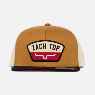 Gorra Kimes Ranch ZT Bodega Brown