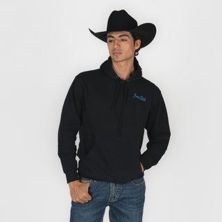 Sudadera Ariat Sugar Skull Black Caballero