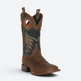Bota Caborca Sven Mule Tan Caballero