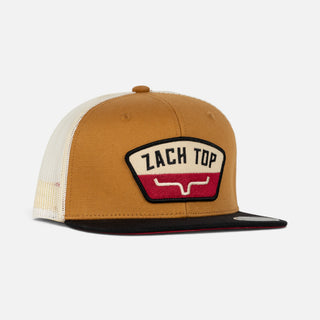 Gorra Kimes Ranch ZT Bodega Brown
