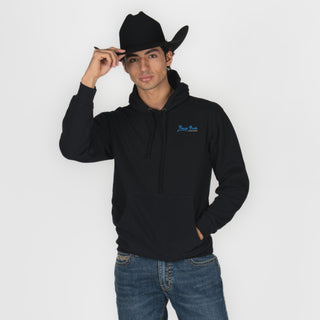 Sudadera Ariat Sugar Skull Black Caballero