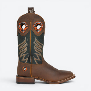 Bota Caborca Sven Mule Tan Caballero